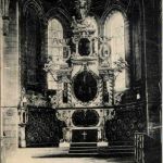 Merseburg, Dom, Altar