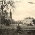 Weimar, Residenzschloss