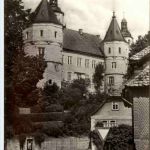 Schleusingen, Bertholdsburg