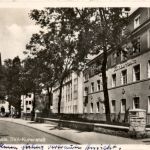 Bernburg/saale, SVA-Kuranstalt