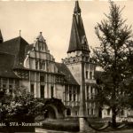 Bernburg/saale, SVA-Kuranstalt