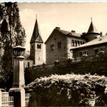 Steinach/Thür.Wald, Blick zur Kirche