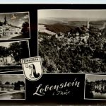 Lobenstein i. Thür., div. Bilder