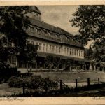 Ostseebad Haffkrug, Erholungsheim