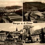 Berga a.d. Elster, div. Bilder