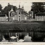 Wörlitzer Park, Gotisches Haus