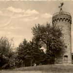 Aschersleben, Westdorfer Warte