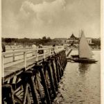 Timmendorfer Strand, Seebrücke