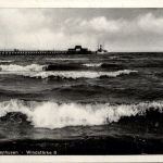 Kellenhusen, Windstärke 8