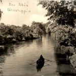 Neuruppin, Der Rhin