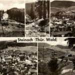 Steinach Thür.Wald, div. Bilder