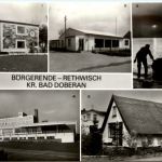 Börgerende-Rethwisch, div. Bilder