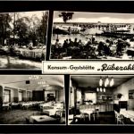 Konsum-Gaststätte Rübezahl, div. Bilder, Berlin-Köpenick