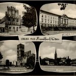 Frankfurt/Oder, div.Bilder