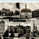 Burgstädt, div. Bilder