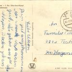 Gruss aus Lehnitz, div. Bilder