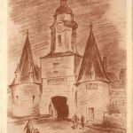 Stadttor in Krems