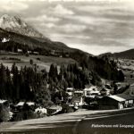Fieberbrunn mit Leoganger Steinberg