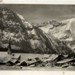 Seefeld i. Tirol gegen Oefelekopf