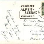 Velden am Wörthersee, Hotel Mösslacher