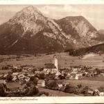 Gröbming mit Stoderzinken