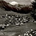 Berwang mit knittelkarspitze