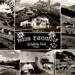 Jungholz Tirol , haus Tannhof, div. Bilder