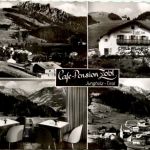 Jungholz Tirol , Cafe Zobl, div. Bilder