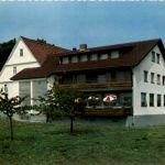 Auf der Tromm im Odenwald, Gasthaus Zur schönen Aussicht