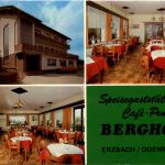 Erzbach im Odenwald, Gaststätte Berghof