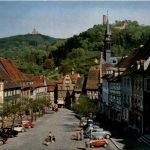 Weinheim an der Bergstrasse, Marktplatz