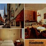 Michelstadt im Odenwald, Hotel Ratsschänke