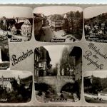 Bensheim an der Bergstrasse, div. Bilder