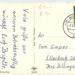Bensheim an der Bergstrasse, div. Bilder