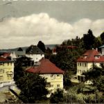 Bad König im Odenwald, Kurviertel in der Waldstrasse