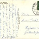 Bad König im Odenwald, Kurviertel in der Waldstrasse