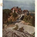 Ruine Stammburg der Grafen von Rechberg u. Rothenlöwen