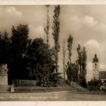 Ebersberg, Partie an der Wasserburger Strasse