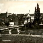 Zeitz, Karl-Marx-Brücke