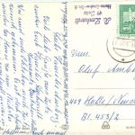 Zeitz, Karl-Marx-Brücke