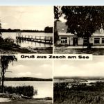 Gruss aus Zesch am See