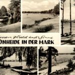 Grünheide, Mark, div. Bilder