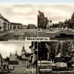 Meerane/Sa. div. Bilder