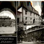 FDGB-Heim Bischofstein