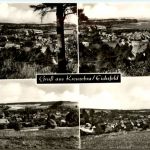 Gruss aus Kreuzebra/Eichsfeld, div. Bilder