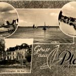 Gruss aus Plau, div. Bilder