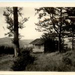 Kurort Hinternah, Blockhütte