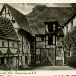 Salzwedel, Alter Bürgermeisterhof