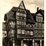 Halberstadt, Stelzfusshaus