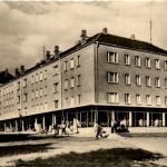 Reichenbach Vogtl., Neubauten an der Zwickauer Strasse